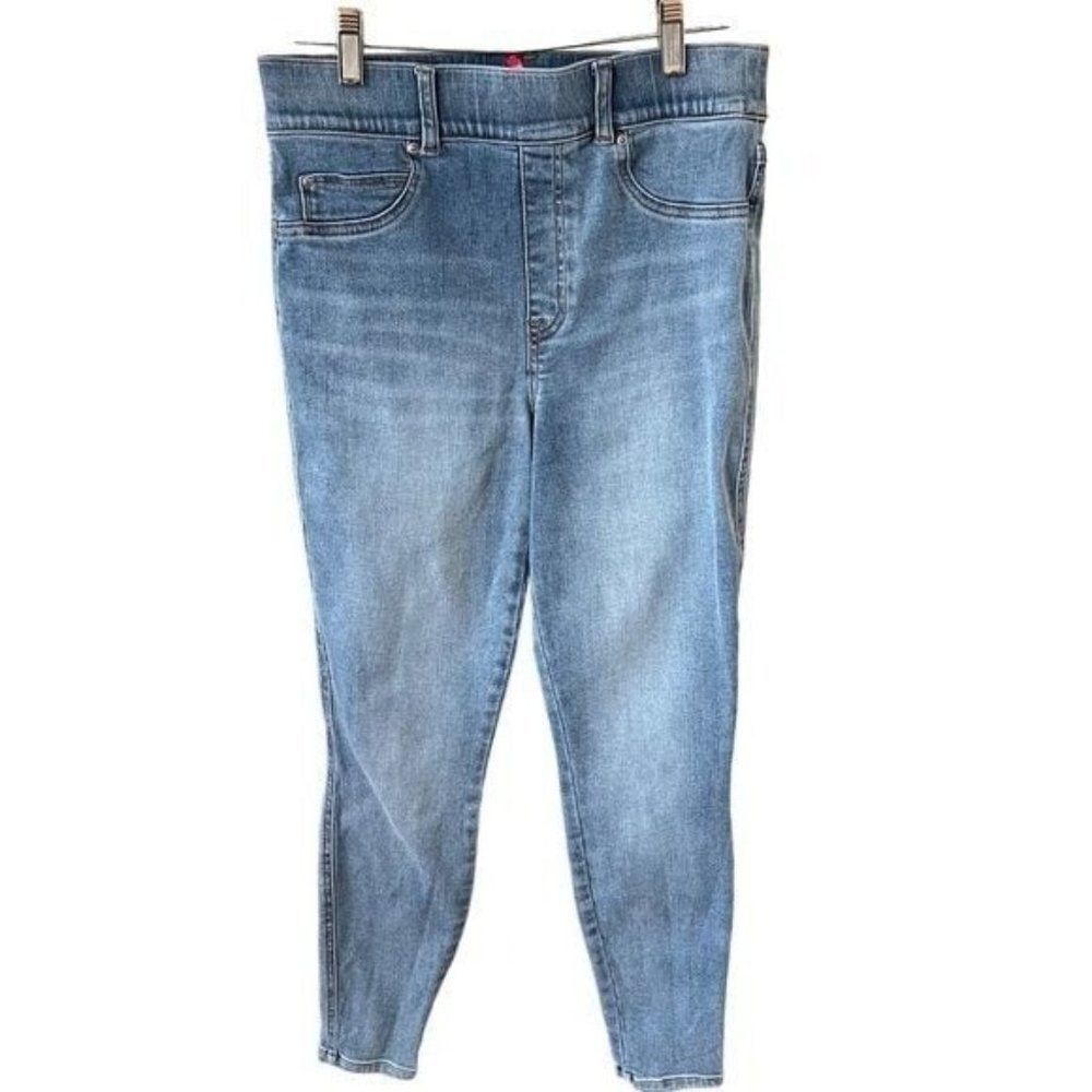 Spanx Women's Size Medium Skinny Jeans